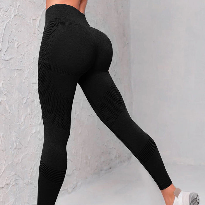 NAKED HIGH WAIST YOGA PANTS