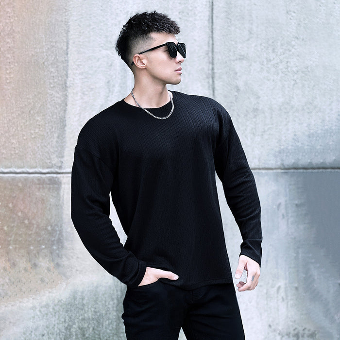 Fitness Long Sleeved