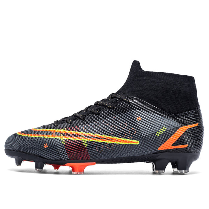 Long Spikes Professional Football Boots