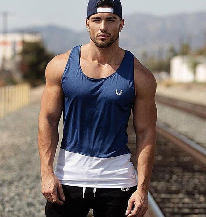 Athletic Gym Workout Shirts