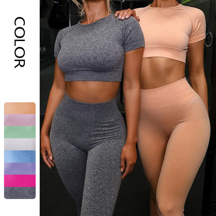 Women's Yoga Sportswear Set