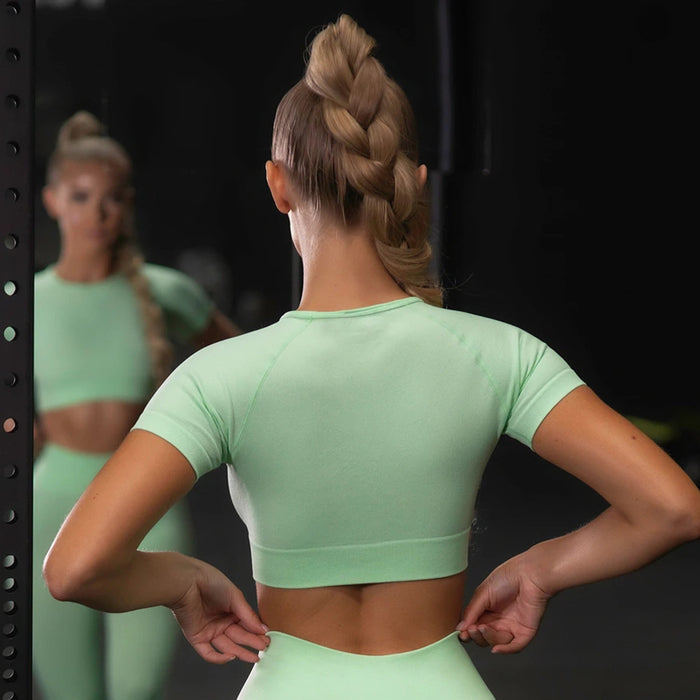 Women's Yoga Sportswear Set