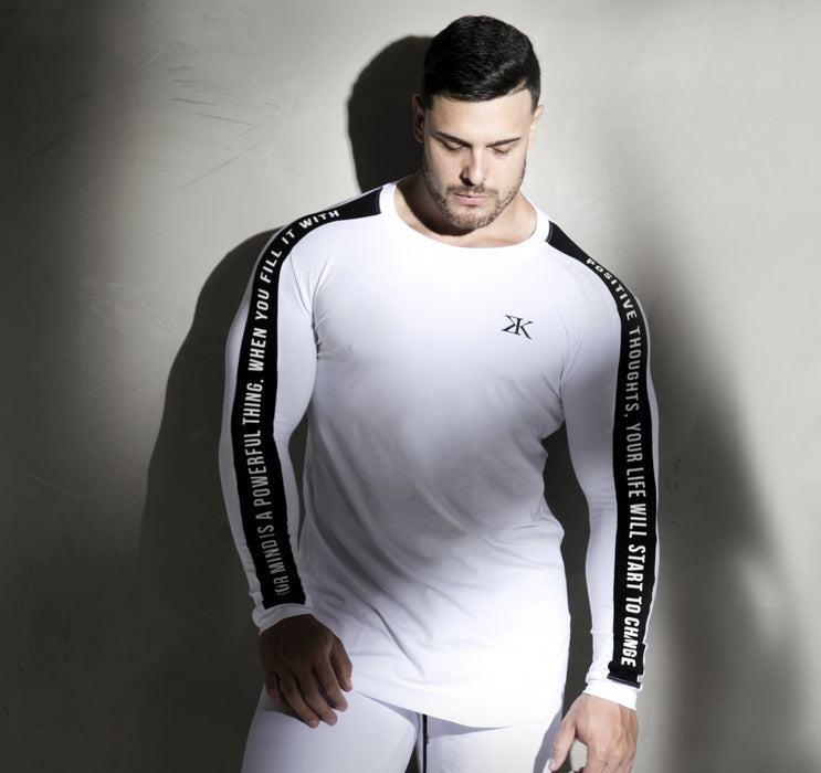 Long-sleeved Bottoming Shirt