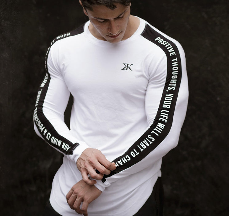 Long-sleeved Bottoming Shirt