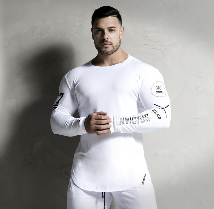 Long-sleeved Bottoming Shirt