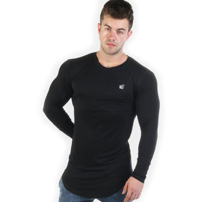 Long-sleeved Bottoming Shirt