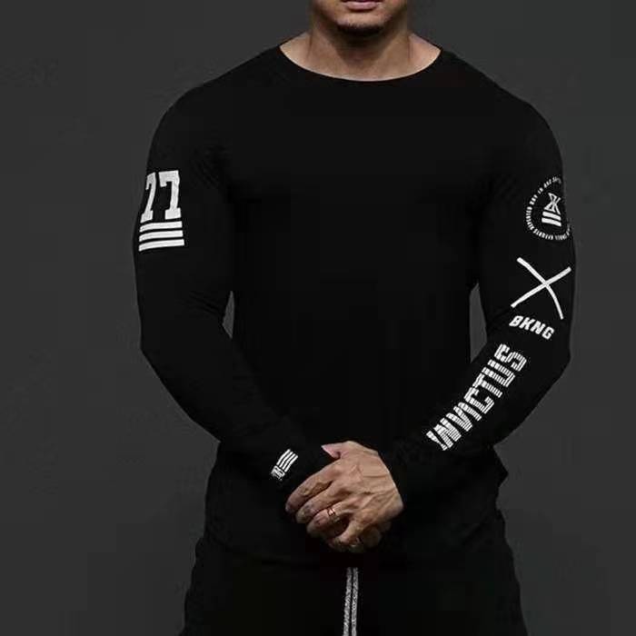 Long-sleeved Bottoming Shirt