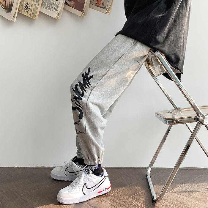 Korean Style Sweatpants