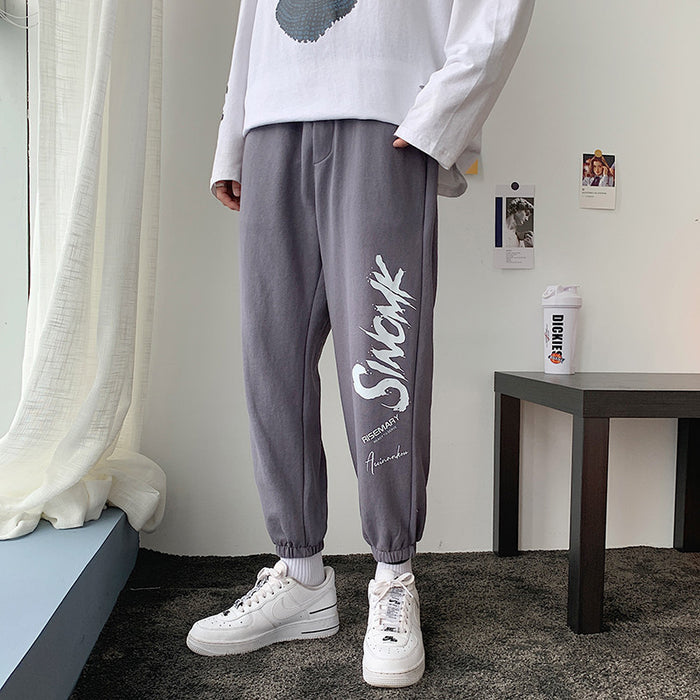 Korean Style Sweatpants
