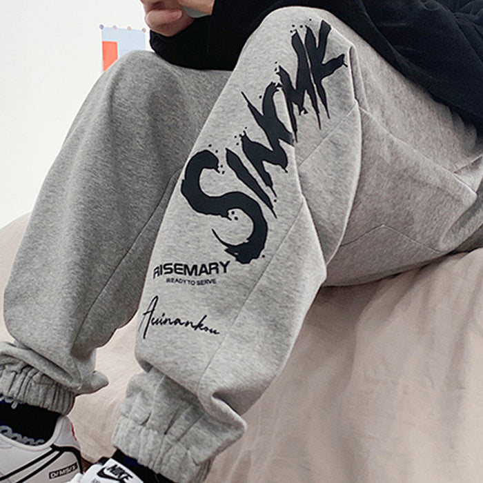 Korean Style Sweatpants