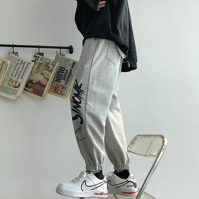 Korean Style Sweatpants