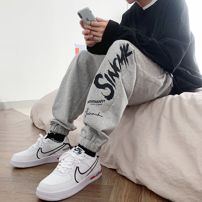 Korean Style Sweatpants