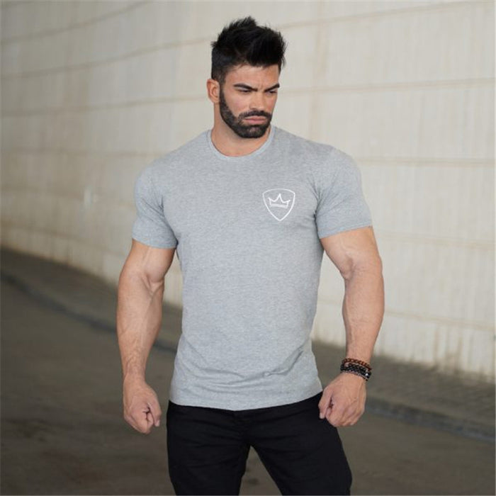 Men Running T shirt