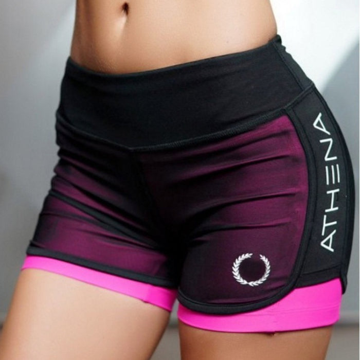 Women's Sports Shorts (M–XL)
