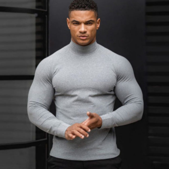 Quick-Dry Athletic Polo Shirt