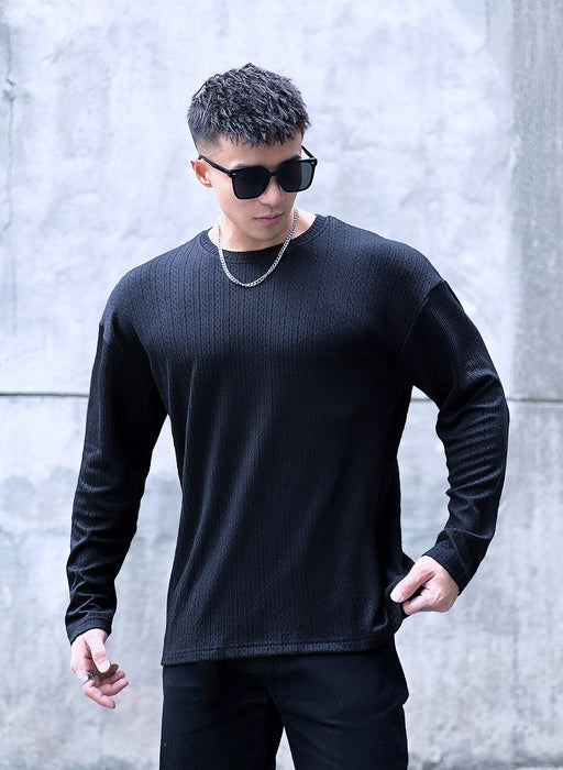 Fitness Long Sleeved