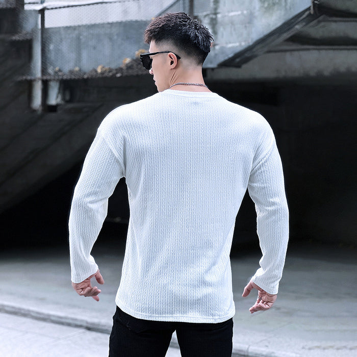 Fitness Long Sleeved