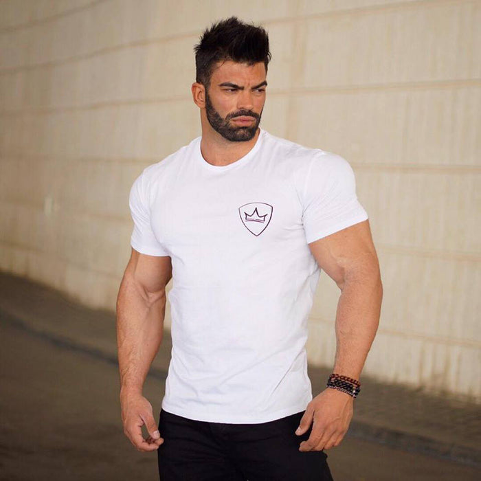 Men Running T shirt