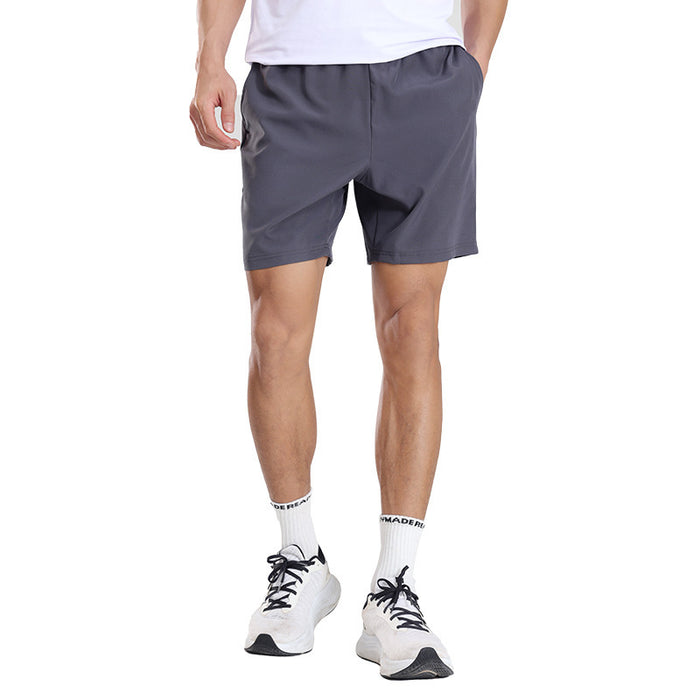 Men’s Summer Ice Silk Tee