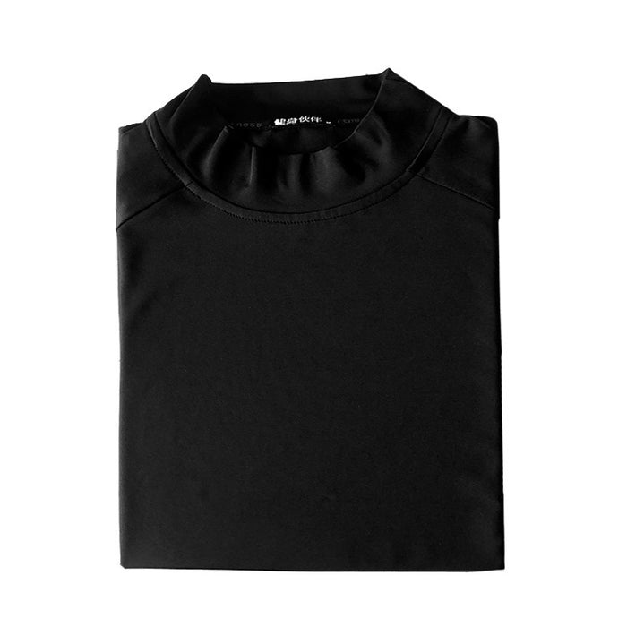 Quick-Dry Athletic Polo Shirt