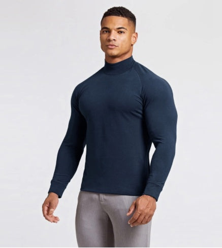 Quick-Dry Athletic Polo Shirt