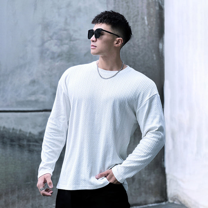 Fitness Long Sleeved