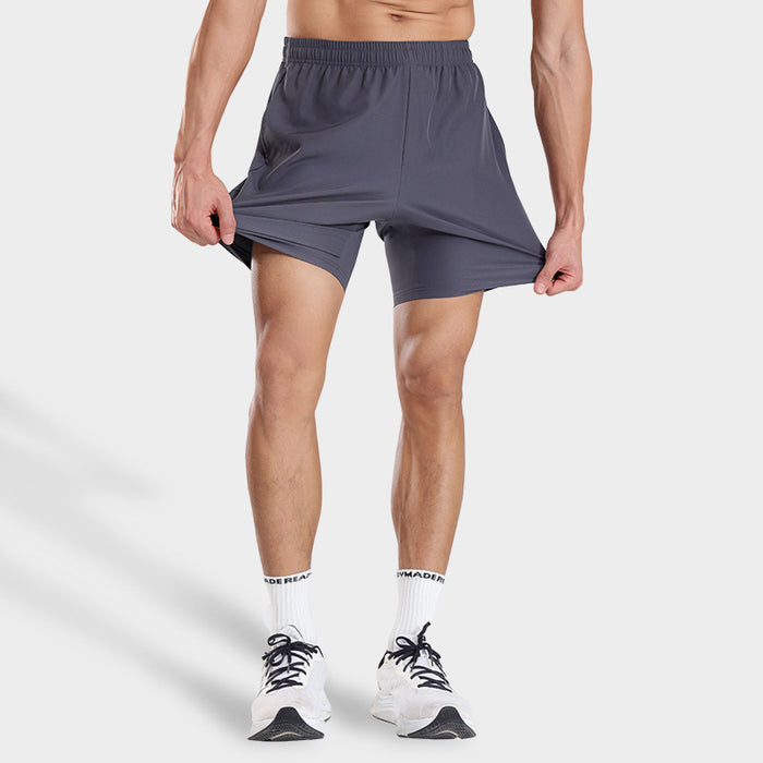 Men’s Summer Ice Silk Tee